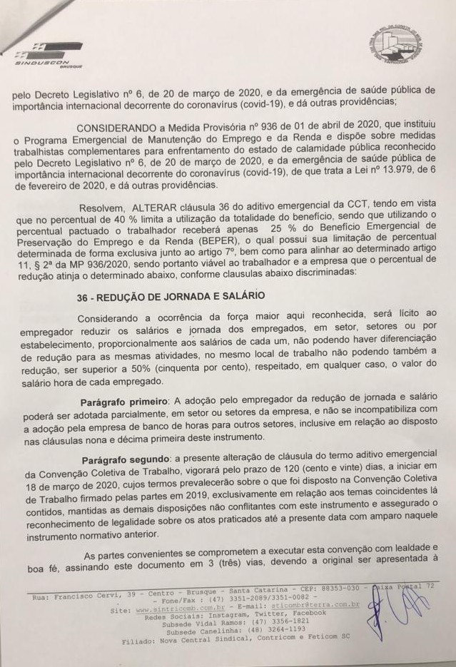 2020 Mudança 2020 Mudança